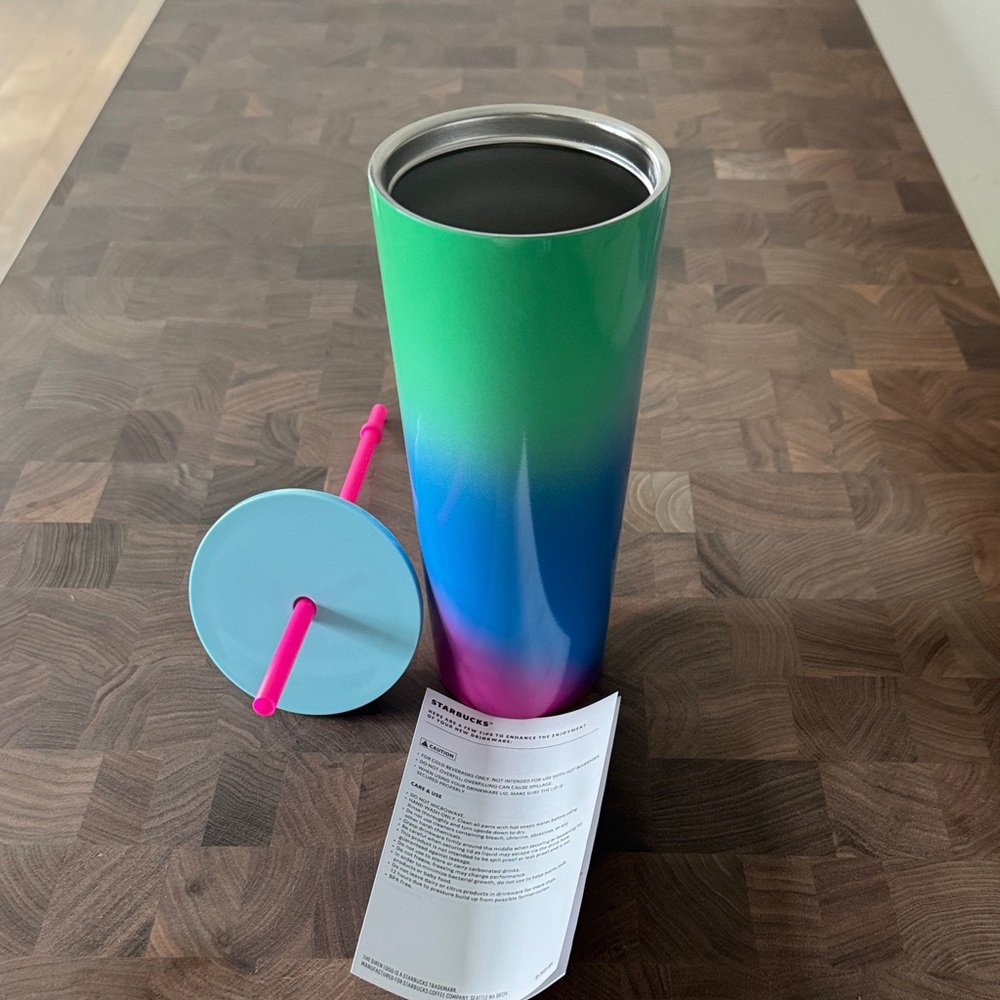 STARBUCKS 24oz